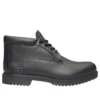 1973 Newman Waterproof Chukka Kozačky „Černá“