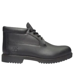 1973 Newman Waterproof Chukka Kozačky „Černá“