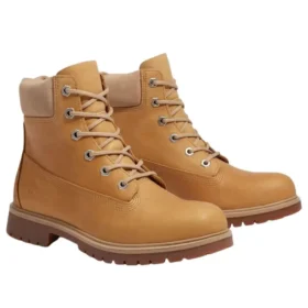 25 Prémiové 6-Inch Premium voděodolné boty „Pšeničná“