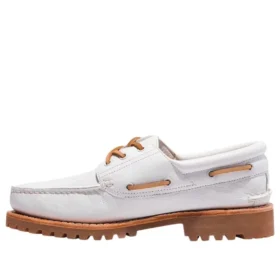 3-Eye Lug Handsewn „White“