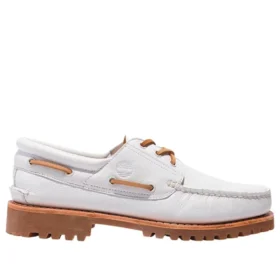 3-Eye Lug Handsewn „White“