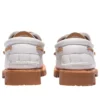 3-Eye Lug Handsewn „White“