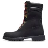 40 Below Super Kozačky „Černá Nubuck“