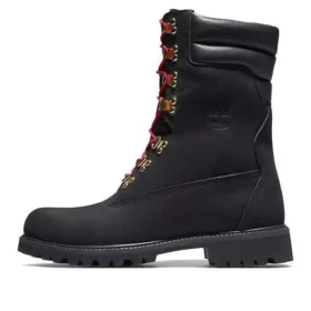 40 Below Super Kozačky „Černá Nubuck“