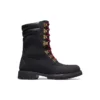 40 Below Super Kozačky „Černá Nubuck“