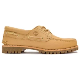 50. edice Butters Noreen 3-Eye ručně šité „Beige Golden Butter“