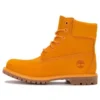 50. edice Premium Waterproof Bootu 6-Inch „Medium Orange Nubuck“