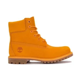 50. edice Premium Waterproof Bootu 6-Inch „Medium Orange Nubuck“