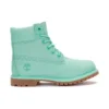 50. výroční edice prémiových 6-Inch Waterproof Bootů „Light Green Nubuck“