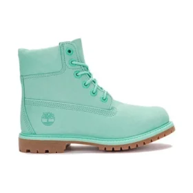 50. výroční edice prémiových 6-Inch Waterproof Bootů „Light Green Nubuck“