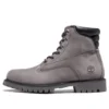 6-Inch Boot Alburn „Středně šedý nubuk“