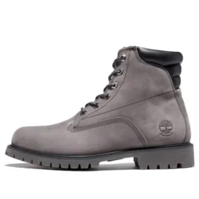 6-Inch Boot Alburn „Středně šedý nubuk“