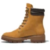 6-Inch Boot Cortina Valley „Pšeničná Nubuck“
