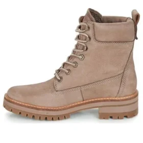 6-Inch Boot Courmayeur Valley „Taupe Nubuck“