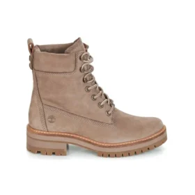 6-Inch Boot Courmayeur Valley „Taupe Nubuck“