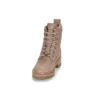 6-Inch Boot Courmayeur Valley „Taupe Nubuck“