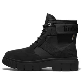 6-Inch Boot Greyfield „Černá“