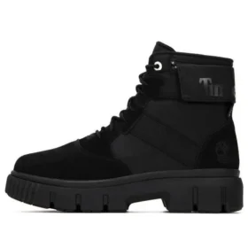 6-Inch Boot Greyfield „Černá Suede“
