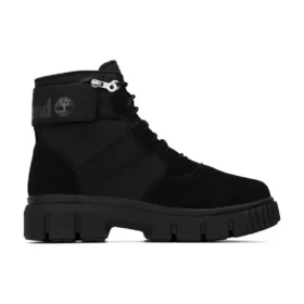6-Inch Boot Greyfield „Černá Suede“