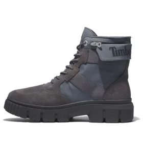 6-Inch Boot Greyfield „Grey Blue“