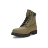 6-Inch Boot Helcor Premium „Olive Green“