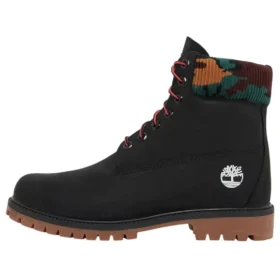 6-Inch Boot Heritage „Black Camo“