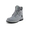 6-Inch Boot Heritage „Středně šedé s květinovým vzorem“