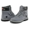 6-Inch Boot Heritage „Středně šedé s květinovým vzorem“