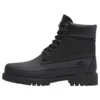 6-Inch Boot Heritage „Triple Black“