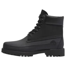 6-Inch Boot Heritage „Triple Black“
