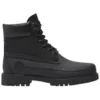 6-Inch Boot Heritage „Triple Black“