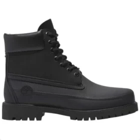 6-Inch Boot Heritage „Triple Black“