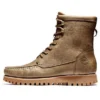 6-Inch Boot Jacksons Landing Moc Toe „Hnědá“