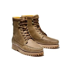 6-Inch Boot Jacksons Landing Moc Toe „Hnědá“