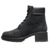 6-Inch Boot Kinsley „Černá“