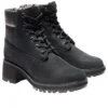 6-Inch Boot Kinsley „Černá“