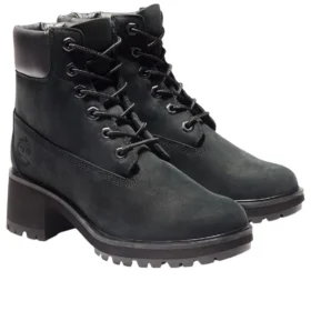 6-Inch Boot Kinsley „Černá“