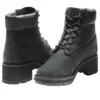 6-Inch Boot Kinsley „Černá“