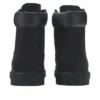 6-Inch Boot klasické nepromokavé „Černá Nubuck“