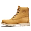 6-Inch Boot Nellie Paninara bez límce „Pšeničná“