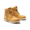 6-Inch Boot Nellie Paninara bez límce „Pšeničná“