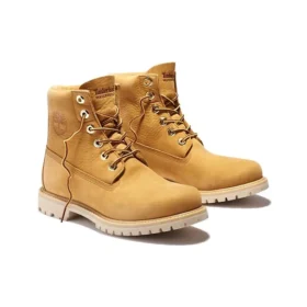 6-Inch Boot Nellie Paninara bez límce „Pšeničná“
