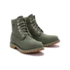 6-Inch Boot Nellie „Tmavě zelený nubuk“