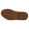6-Inch Boot Nellie „Tmavě zelený nubuk“