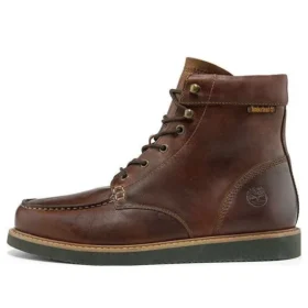6-Inch Boot Newmarket II „Hnědá“