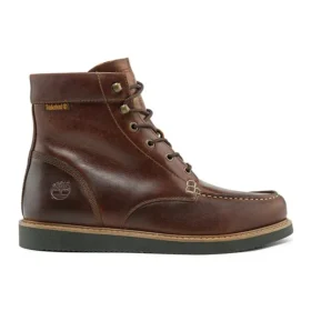 6-Inch Boot Newmarket II „Hnědá“