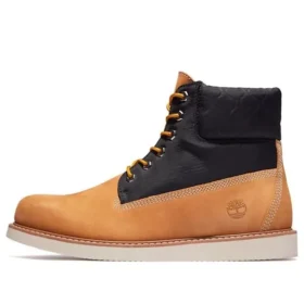 6-Inch Boot Newmarket „Wheat Black“