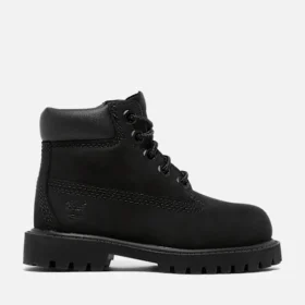 6-Inch Boot pro batolata – černý nubuk