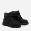 6-Inch Boot pro batolata – černý nubuk