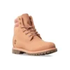 6-Inch Boot s dvojitým límcem „Pink Ombre“
